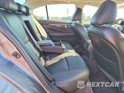 Zdjęcie 10 z 13 samochodu: 2018 INFINITI Q50 3.0T LUXE VIN:JN1EV7AR0JM436986 - miniatura
