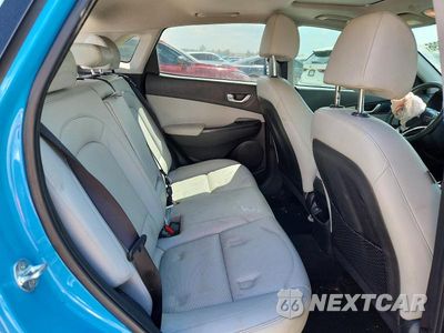 Zdjęcie 10 z 13 samochodu: 2022 HYUNDAI KONA LIMITED VIN:KM8K5CA36NU913264 - miniatura