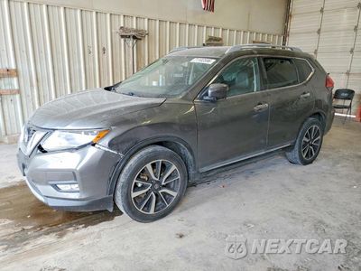 2019 NISSAN ROGUE SL 5N1AT2MV1KC805743 - główne zdjęcie licytacji z USA - miniatura