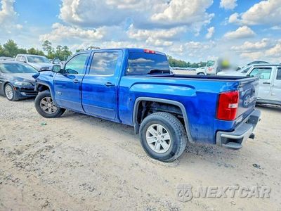 Drugie zdjęcie samochodu z przodu: 2015 GMC SIERRA C1500 SLE VIN:3GTP1UEC3FG481887 - miniatura