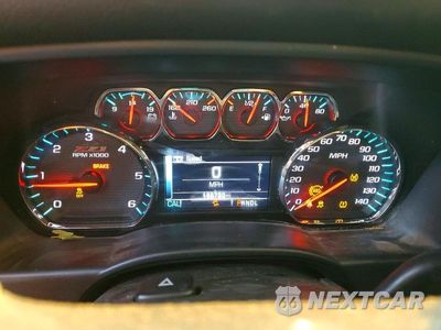Zdjęcie 9 z 13 samochodu: 2017 CHEVROLET SILVERADO K1500 LT VIN:3GCUKREC9HG318046 - miniatura