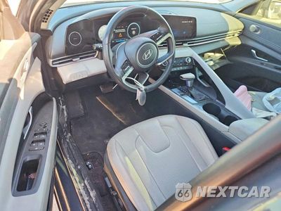 Zdjęcie 8 z 12 samochodu: 2024 HYUNDAI ELANTRA LIMITED VIN:KMHLP4DG8RU700826 - miniatura