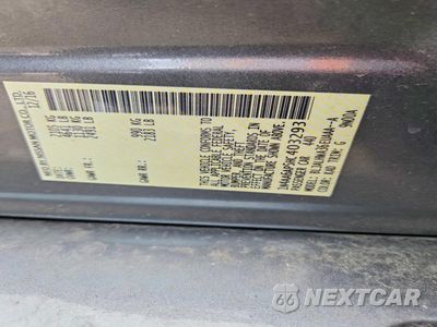 Zdjęcie 12 z 12 samochodu: 2017 NISSAN MAXIMA PLATINUM VIN:1N4AA6AP5HC403293 - miniatura