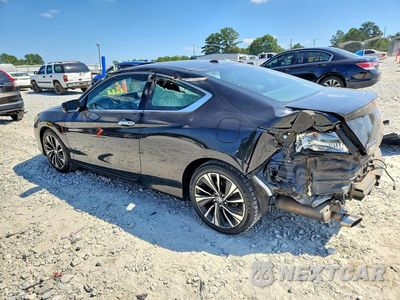 Drugie zdjęcie samochodu z przodu: 2017 HONDA ACCORD EXL VIN:1HGCT2B86HA001616 - miniatura