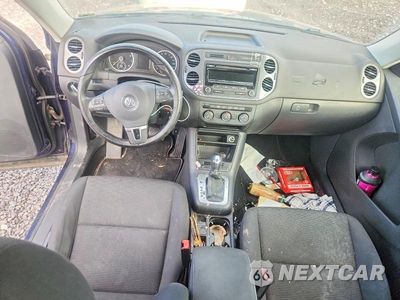 Zdjęcie 8 z 12 samochodu: 2013 VOLKSWAGEN TIGUAN S VIN:WVGAV7AX0DW541865 - miniatura