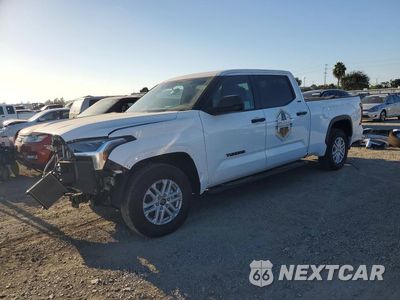 2026 TOYOTA TUNDRA CREWMAX SR5 5TFLA5BC0TX003958 - główne zdjęcie licytacji z USA - miniatura