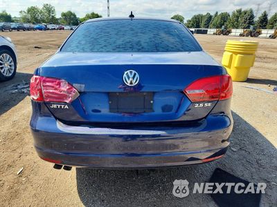 Zdjęcie 6 z 12 samochodu: 2013 VOLKSWAGEN JETTA SE VIN:3VWDP7AJ7DM285647 - miniatura