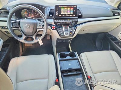 Zdjęcie 8 z 14 samochodu: 2025 HONDA ODYSSEY TOURING VIN:5FNRL6H85SB032345 - miniatura