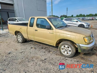 Czwarte zdjęcie samochodu z boku: 1998 NISSAN FRONTIER XE VIN:1N6DD26S6WC369430 - miniatura