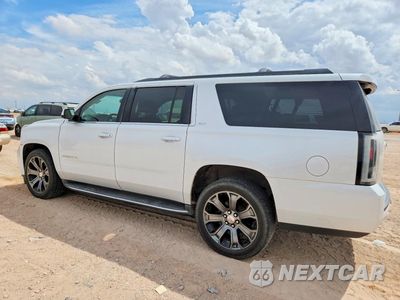 Drugie zdjęcie samochodu z przodu: 2016 GMC YUKON XL K1500 SLT VIN:1GKS2GKCXGR295833 - miniatura