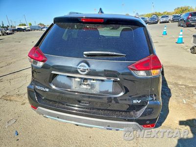 Zdjęcie 6 z 13 samochodu: 2020 NISSAN ROGUE SV VIN:KNMAT2MT8LP539134 - miniatura