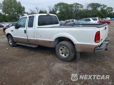Drugie zdjęcie samochodu z przodu: 1999 FORD F250 SUPER DUTY VIN:1FTNX20S1XEA49011 - miniatura