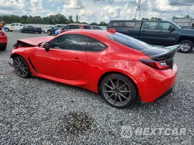 Drugie zdjęcie samochodu z przodu: 2022 SUBARU BRZ LIMITED VIN:JF1ZDBE16N9701191 - miniatura