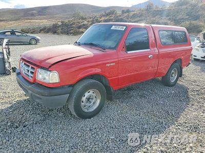2003 FORD RANGER 1FTYR10D13PA55473 - główne zdjęcie licytacji z USA - miniatura