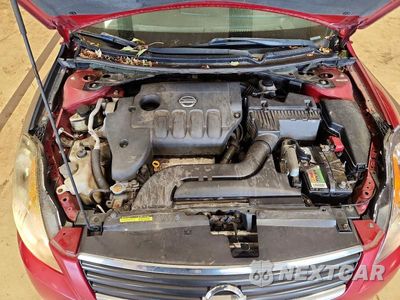 Zdjęcie 11 z 12 samochodu: 2009 NISSAN ALTIMA 2.5 VIN:1N4AL21E49N491955 - miniatura