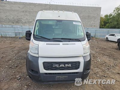 Piąte zdjęcie samochodu w środku: 2019 RAM PROMASTER 2500 2500 HIGH VIN:3C6TRVDG6KE534001 - miniatura