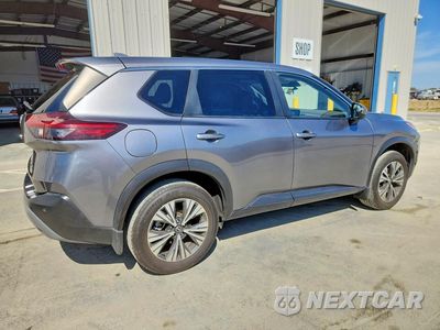 Trzecie zdjęcie samochodu z tyłu: 2023 NISSAN ROGUE SV VIN:JN8BT3BA9PW408726 - miniatura
