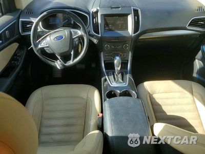 Zdjęcie 8 z 13 samochodu: 2015 FORD EDGE SEL VIN:2FMTK3J81FBC15922 - miniatura