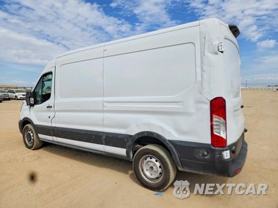 Drugie zdjęcie samochodu z przodu: 2025 FORD TRANSIT 250 DELIVERY VAN VIN:1FTBR1C87SKA62380 - miniatura