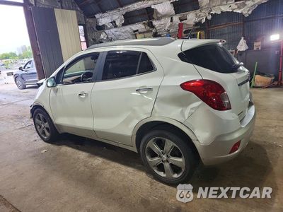 Drugie zdjęcie samochodu z przodu: 2014 BUICK ENCORE VIN:KL4CJGSB8EB593582 - miniatura