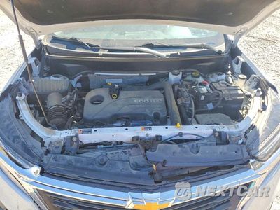 Zdjęcie 11 z 12 samochodu: 2022 CHEVROLET EQUINOX LT VIN:3GNAXKEV0NL262750 - miniatura