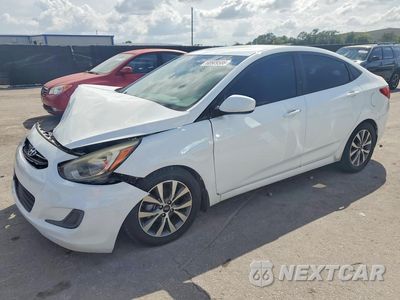 2017 HYUNDAI ACCENT VALUE EDITION KMHCT4AE9HU346148 - główne zdjęcie licytacji z USA - miniatura