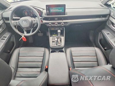 Zdjęcie 8 z 14 samochodu: 2025 HONDA CR-V SPORT-L VIN:7FARS6H81SE093375 - miniatura