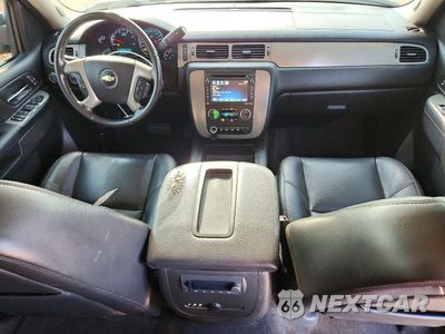 Zdjęcie 8 z 12 samochodu: 2014 CHEVROLET SILVERADO K2500 HEAVY DUTY LTZ VIN:1GC1KYE86EF144278 - miniatura