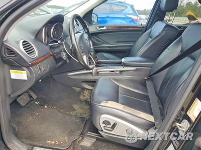Zdjęcie 7 z 13 samochodu: 2012 MERCEDES-BENZ GL 450 4MATIC VIN:4JGBF7BE9CA781362 - miniatura