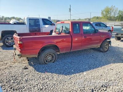 Trzecie zdjęcie samochodu z tyłu: 2005 FORD RANGER SUPER CAB VIN:1FTYR14UX5PA97783 - miniatura