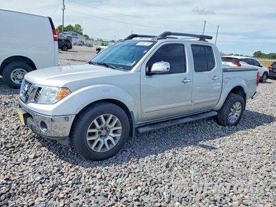 2012 NISSAN FRONTIER S 1N6AD0EV0CC402355 - główne zdjęcie licytacji z USA - miniatura