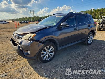 2014 TOYOTA RAV4 LIMITED 2T3YFREV6EW110001 - główne zdjęcie licytacji z USA - miniatura