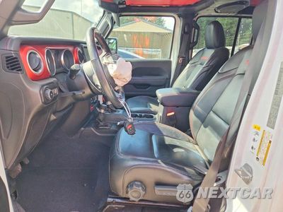 Zdjęcie 7 z 13 samochodu: 2019 JEEP WRANGLER UNLIMITED RUBICON VIN:1C4HJXFGXKW659751 - miniatura