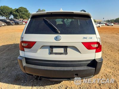 Zdjęcie 6 z 13 samochodu: 2004 BMW X3 2.5I VIN:WBXPA73454WB25684 - miniatura