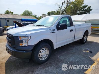 2017 FORD F150 1FTMF1C83HKC72484 - główne zdjęcie licytacji z USA - miniatura
