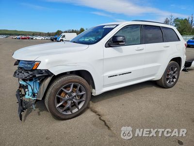 2020 JEEP GRAND CHEROKEE LIMITED 1C4RJFBG8LC325709 - główne zdjęcie licytacji z USA - miniatura