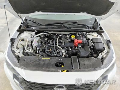 Zdjęcie 11 z 12 samochodu: 2025 NISSAN SENTRA SV VIN:3N1AB8CV9SY324211 - miniatura