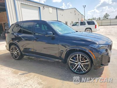 Czwarte zdjęcie samochodu z boku: 2026 BMW X5 SDRIVE 40I VIN:5UX13EU03T9077835 - miniatura