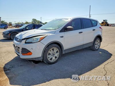 2015 FORD ESCAPE S 1FMCU0F79FUC24984 - główne zdjęcie licytacji z USA - miniatura