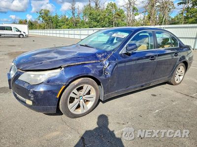 2010 BMW 528 I WBANU5C50AC461047 - główne zdjęcie licytacji z USA - miniatura
