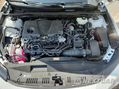Zdjęcie 11 z 13 samochodu: 2026 TOYOTA CAMRY XSE VIN:4T1DAACK2TU247949 - miniatura