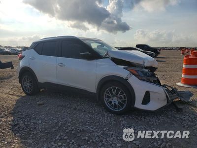 Czwarte zdjęcie samochodu z boku: 2024 NISSAN KICKS SV VIN:3N1CP5CV4RL473903 - miniatura