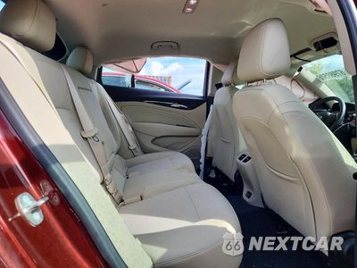 Zdjęcie 10 z 13 samochodu: 2018 BUICK REGAL PREFERRED II VIN:W04GN6SX9J1101346 - miniatura