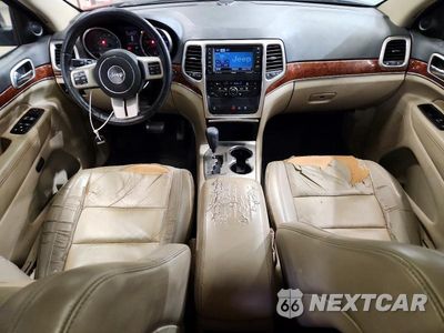 Zdjęcie 8 z 13 samochodu: 2011 JEEP GRAND CHEROKEE LIMITED VIN:1J4RR5GG7BC555312 - miniatura