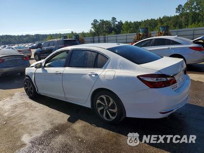 Drugie zdjęcie samochodu z przodu: 2017 HONDA ACCORD EXL VIN:1HGCR3F85HA041314 - miniatura