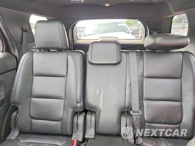 Zdjęcie 10 z 13 samochodu: 2014 FORD EXPLORER XLT VIN:1FM5K8D81EGA98951 - miniatura