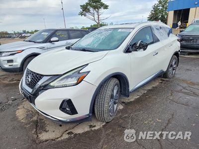 2020 NISSAN MURANO PLATINUM 5N1AZ2DS4LN144669 - główne zdjęcie licytacji z USA - miniatura