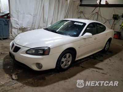 2007 PONTIAC GRAND PRIX 2G2WP552571130856 - główne zdjęcie licytacji z USA - miniatura