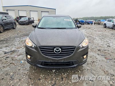 Piąte zdjęcie samochodu w środku: 2016 MAZDA CX-5 GT VIN:JM3KE4DY6G0871925 - miniatura