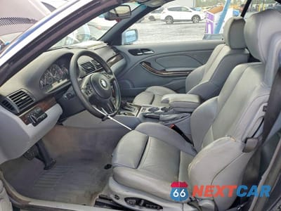 Zdjęcie 7 z 12 samochodu: 2004 BMW 3 SERIES 330 CI VIN:WBABW534X4PL43508 - miniatura